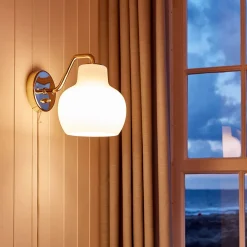 Louis Poulsen VL Ring Crown Wandleuchte