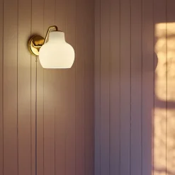 Louis Poulsen VL Ring Crown Wandleuchte