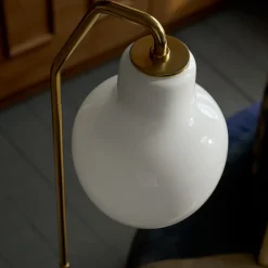 Louis Poulsen VL Ring Crown Stehleuchte