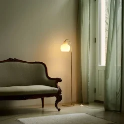 Louis Poulsen VL Ring Crown Stehleuchte