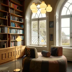 Louis Poulsen VL Ring Crown Stehleuchte