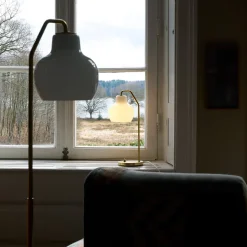 Louis Poulsen VL Ring Crown Stehleuchte