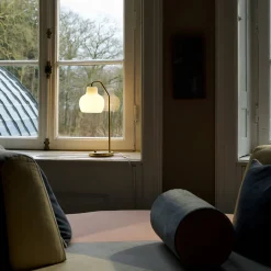 Louis Poulsen VL Ring Crown Tischleuchte