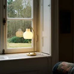 Louis Poulsen VL Ring Crown Tischleuchte