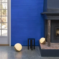 Louis Poulsen VL Studio Tisch- / Stehleuchte, Ø: 25 cm