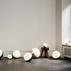 Louis Poulsen VL Studio Tisch- / Stehleuchte, Ø: 25 cm