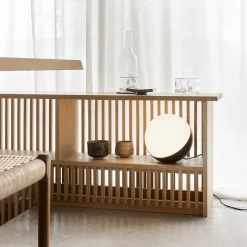 Louis Poulsen VL Studio Tisch- / Stehleuchte, Ø: 32 cm