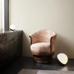 Louis Poulsen VL Studio Tisch- / Stehleuchte, Ø: 15 cm