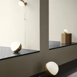 Louis Poulsen VL Studio Wandleuchte, mit Kabel