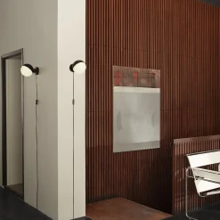 Louis Poulsen VL Studio Wandleuchte, mit Kabel