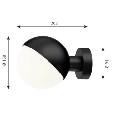 Louis Poulsen VL Studio Wandleuchte
