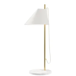 Louis Poulsen Yuh Brass LED Tischleuchte