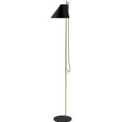 Louis Poulsen Yuh Brass LED Stehleuchte