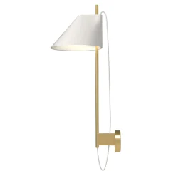 Louis Poulsen Yuh Brass LED Wandleuchte