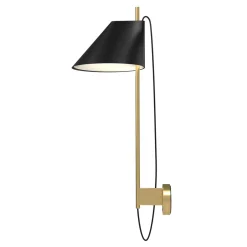 Louis Poulsen Yuh Brass LED Wandleuchte