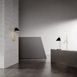 Louis Poulsen Yuh Brass LED Wandleuchte