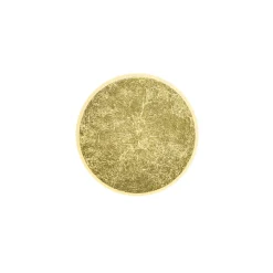 Luce Elevata Button LED Wand- / Deckenleuchte, Auslaufmodell