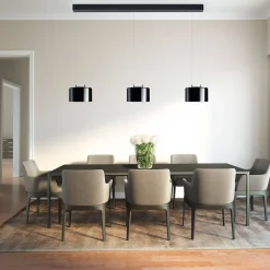 Luce Elevata Grand LED Pendelleuchte