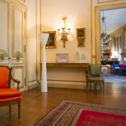 Luceplan Carrara LED Terra