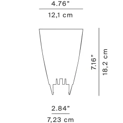 Luceplan Costanza Diffusor