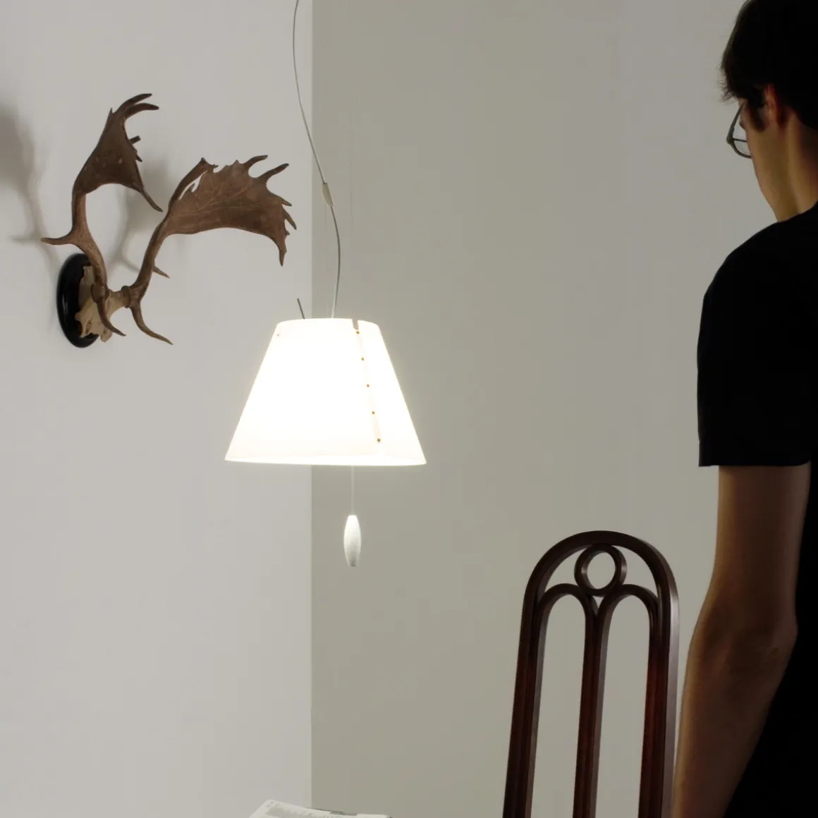 Luceplan Costanzina Sospensione