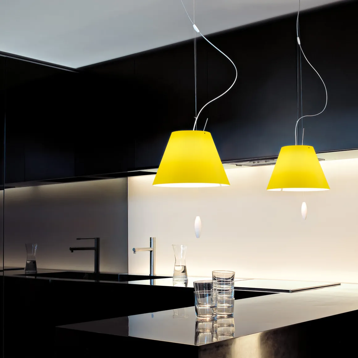 Luceplan Costanzina Sospensione