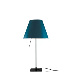 Luceplan Costanzina Tavolo, schwarz