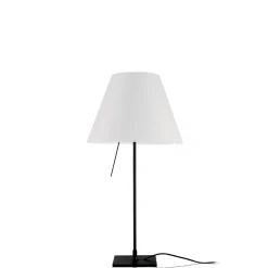 Luceplan Costanzina Tavolo, schwarz