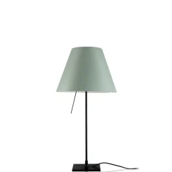 Luceplan Costanzina Tavolo, schwarz