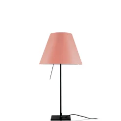 Luceplan Costanzina Tavolo, schwarz