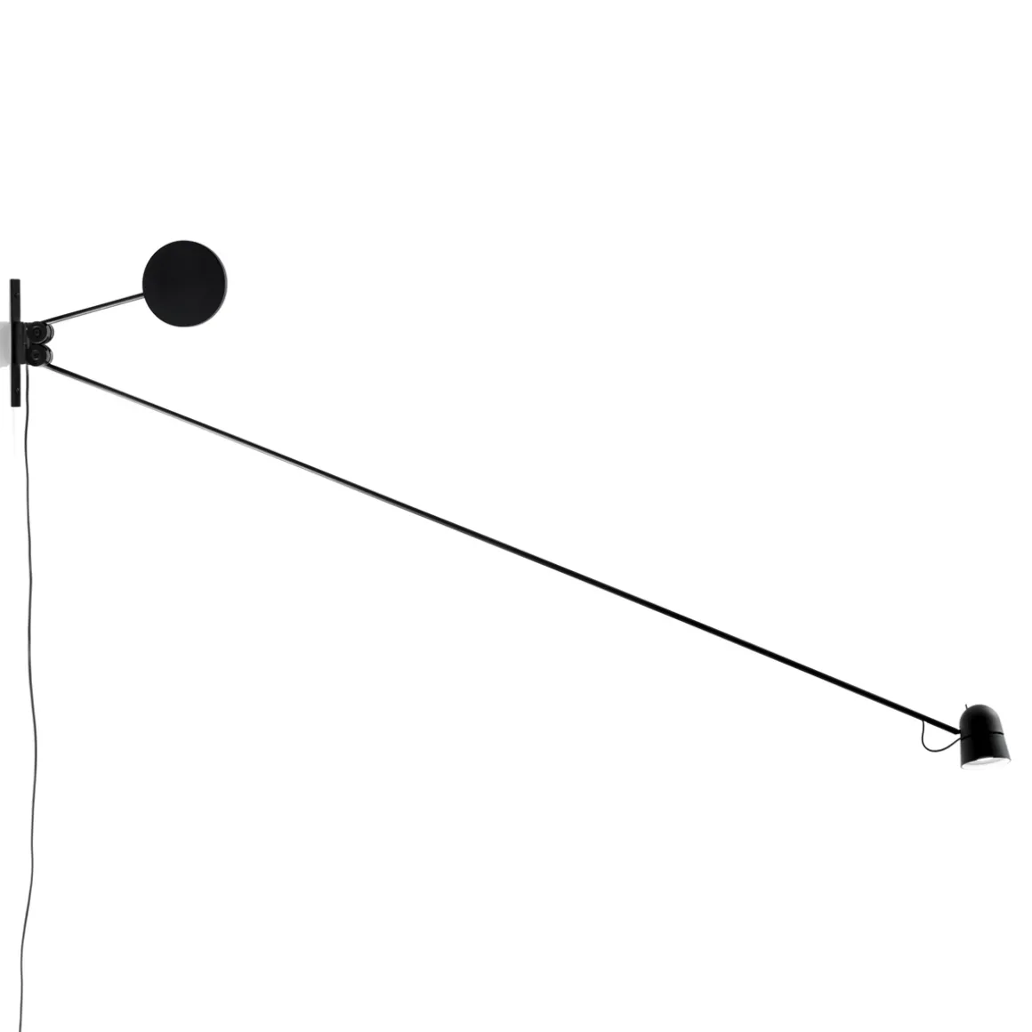 Luceplan Counterbalance LED Parete