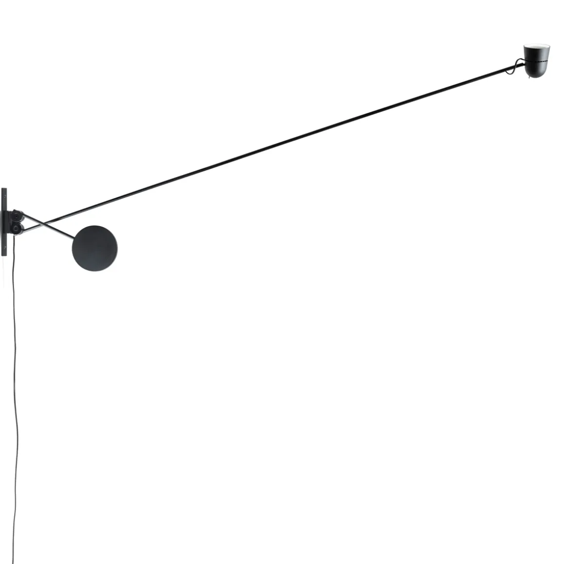 Luceplan Counterbalance LED Parete
