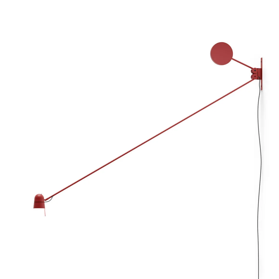 Luceplan Counterbalance LED Parete