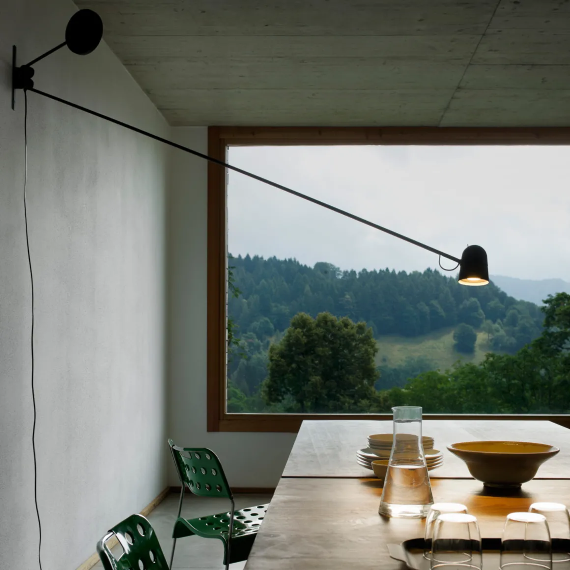 Luceplan Counterbalance LED Parete