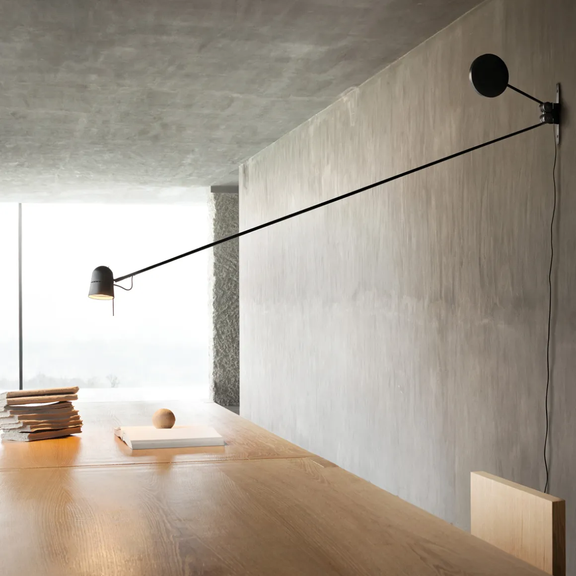 Luceplan Counterbalance LED Parete