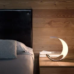 Luceplan Curl LED Tavolo, Auslaufmodell