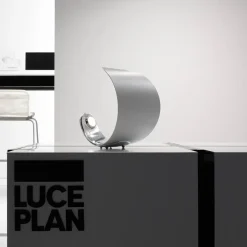 Luceplan Curl LED Tavolo, Auslaufmodell