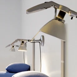 Luceplan Fortebraccio Spot Parete / Soffitto