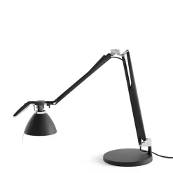 Luceplan Fortebraccio Tavolo mit Schalter