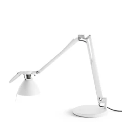 Luceplan Fortebraccio Tavolo mit Schalter