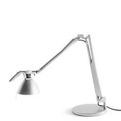 Luceplan Fortebraccio Tavolo mit Schalter