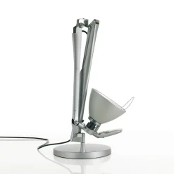 Luceplan Fortebraccio Tavolo mit Schalter