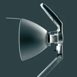 Luceplan Fortebraccio Tavolo mit Schalter