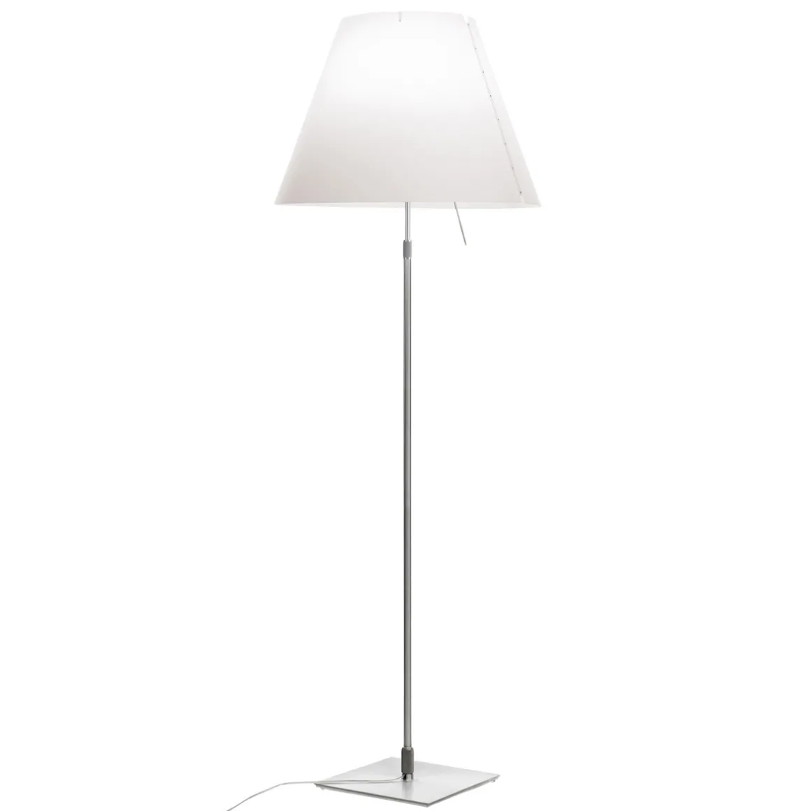 Luceplan Grande Costanza Terra, Rückläufer