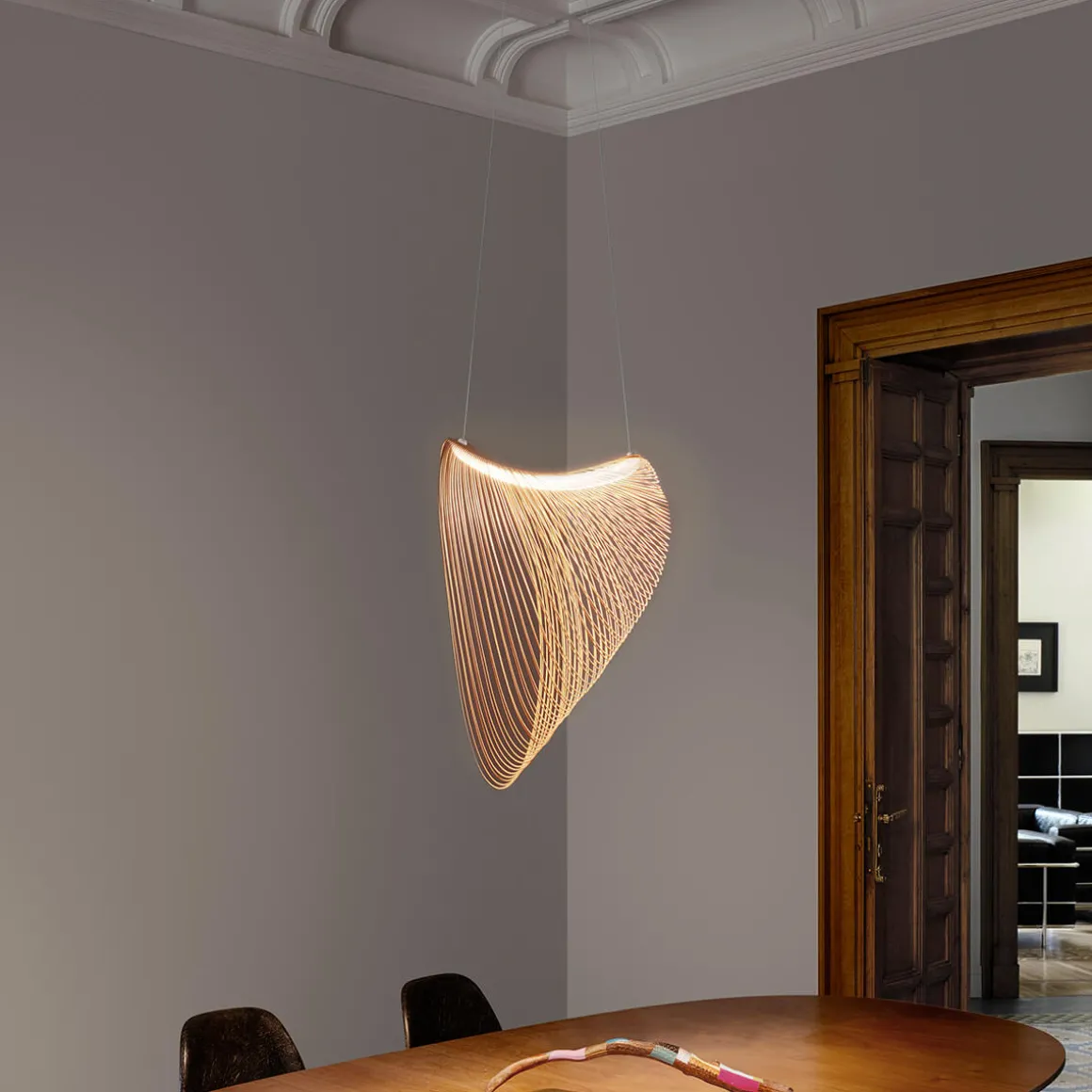 Luceplan Illan LED Sospensione