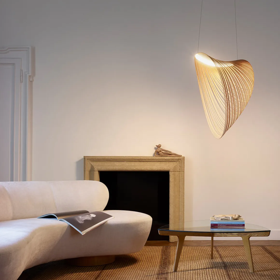 Luceplan Illan LED Sospensione