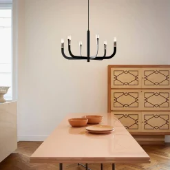 Luceplan J-us LED Sospensione, A Konfiguration