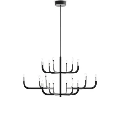 Luceplan J-us LED Sospensione, G Konfiguration