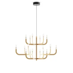 Luceplan J-us LED Sospensione, G Konfiguration