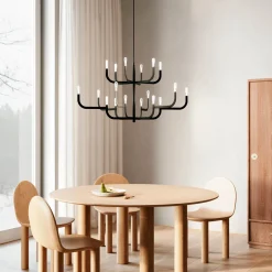 Luceplan J-us LED Sospensione, G Konfiguration